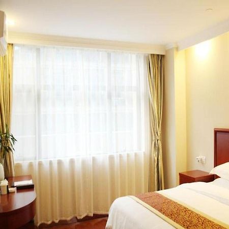 Greentree Inn Bole Wanxianghui Express Hotel Kültér fotó