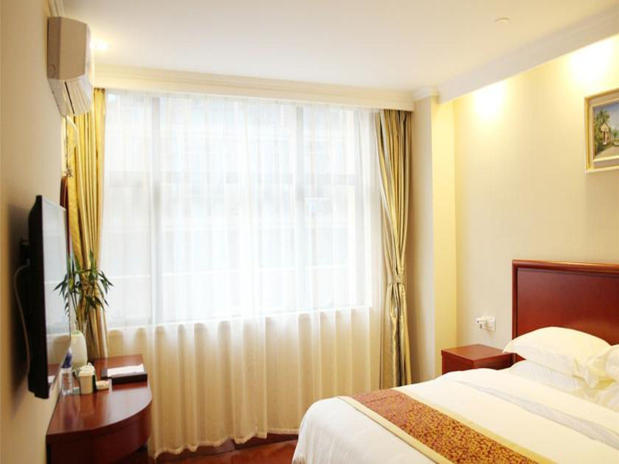 Greentree Inn Bole Wanxianghui Express Hotel Kültér fotó