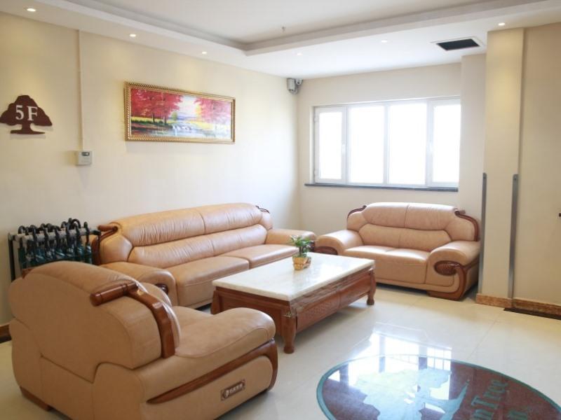 Greentree Inn Bole Wanxianghui Express Hotel Kültér fotó
