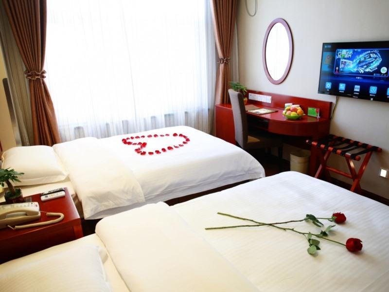 Greentree Inn Bole Wanxianghui Express Hotel Kültér fotó