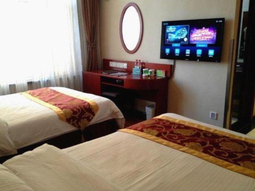 Greentree Inn Bole Wanxianghui Express Hotel Kültér fotó