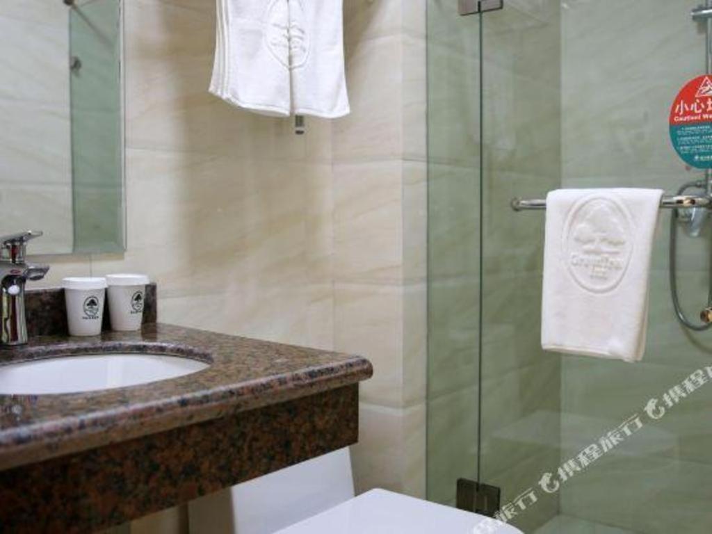 Greentree Inn Bole Wanxianghui Express Hotel Kültér fotó
