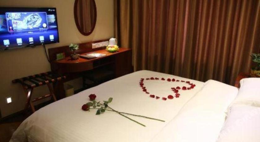 Greentree Inn Bole Wanxianghui Express Hotel Kültér fotó