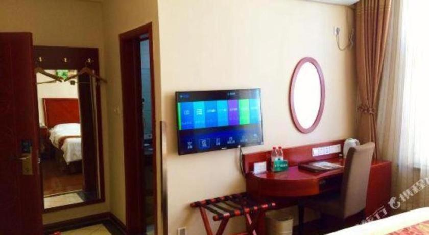 Greentree Inn Bole Wanxianghui Express Hotel Kültér fotó