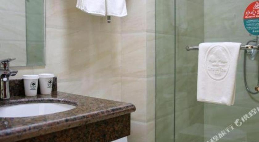 Greentree Inn Bole Wanxianghui Express Hotel Kültér fotó