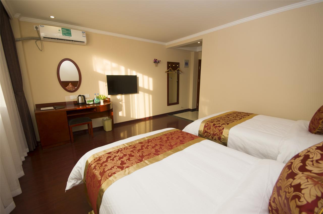 Greentree Inn Bole Wanxianghui Express Hotel Kültér fotó