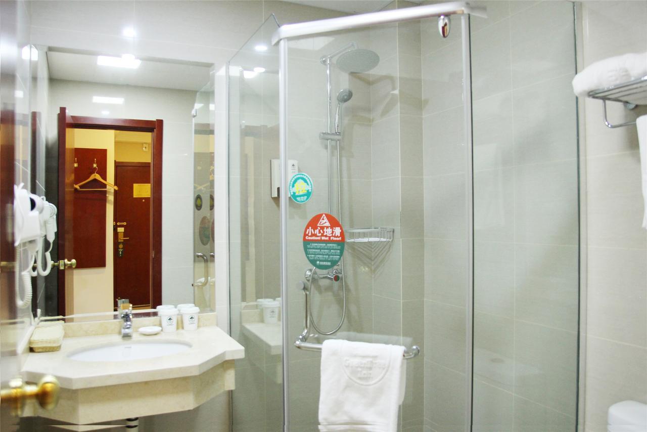 Greentree Inn Bole Wanxianghui Express Hotel Kültér fotó