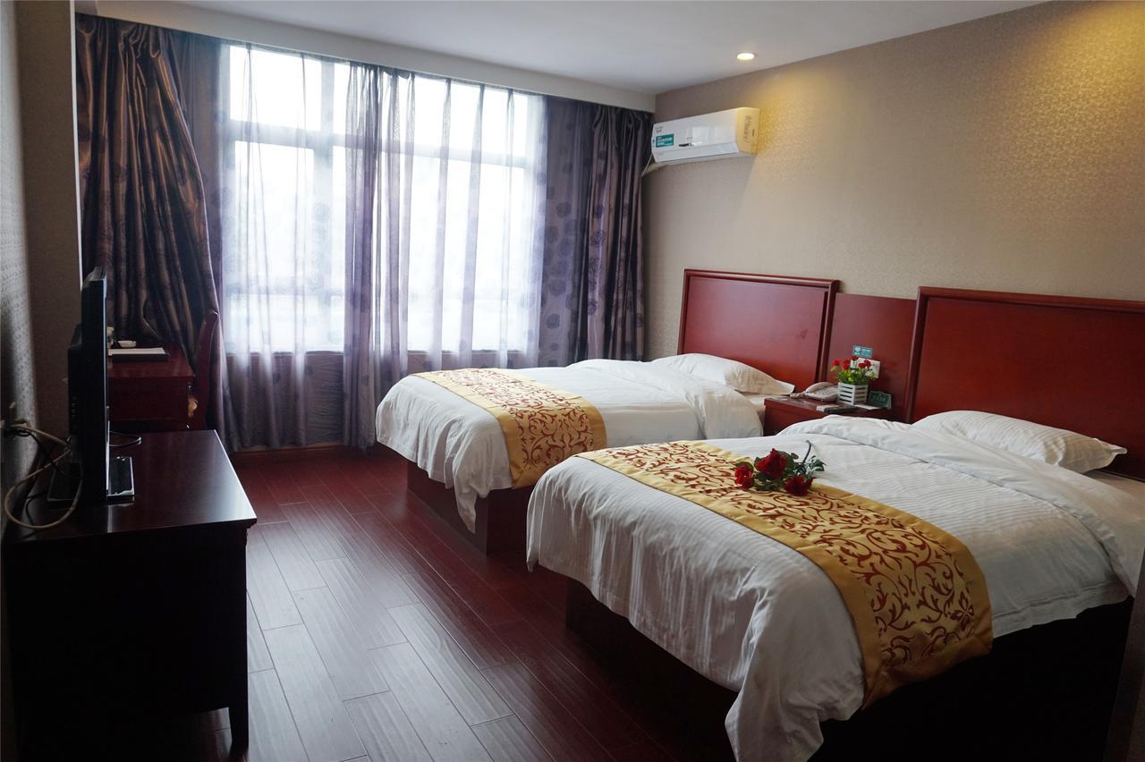 Greentree Inn Bole Wanxianghui Express Hotel Kültér fotó