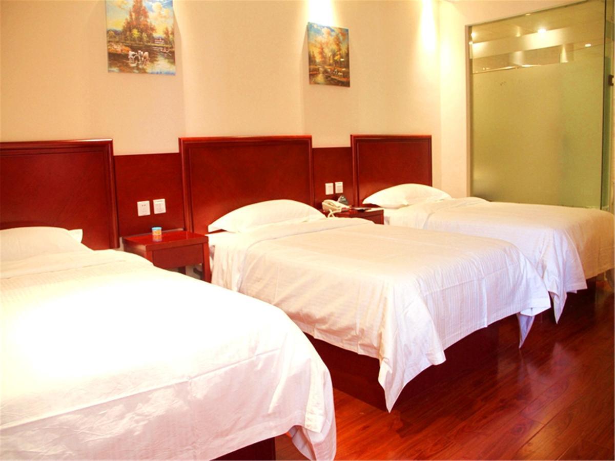 Greentree Inn Bole Wanxianghui Express Hotel Kültér fotó