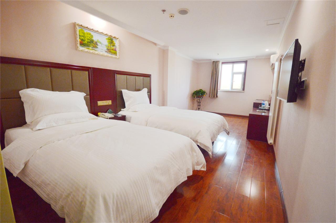 Greentree Inn Bole Wanxianghui Express Hotel Kültér fotó
