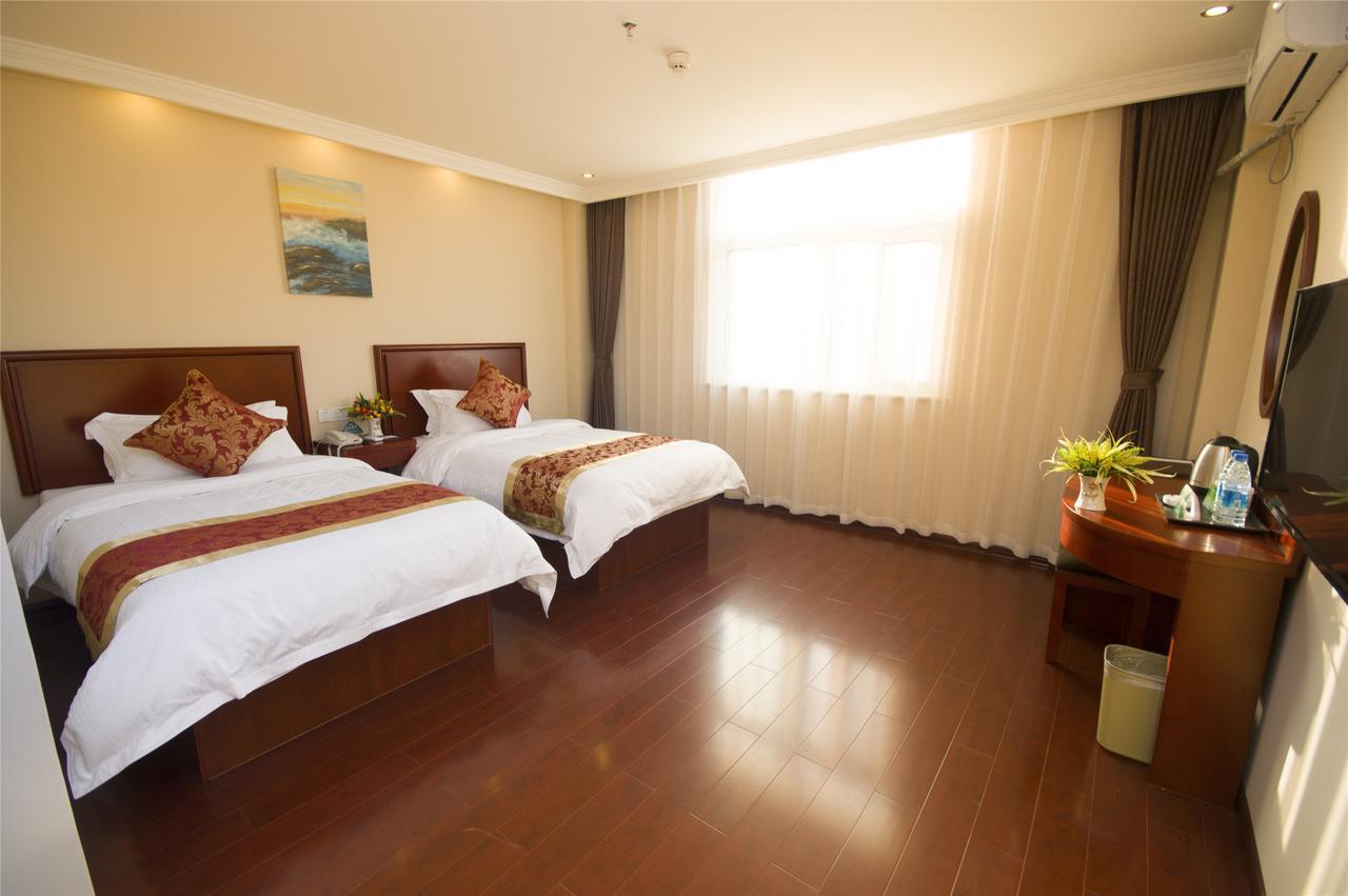 Greentree Inn Bole Wanxianghui Express Hotel Kültér fotó